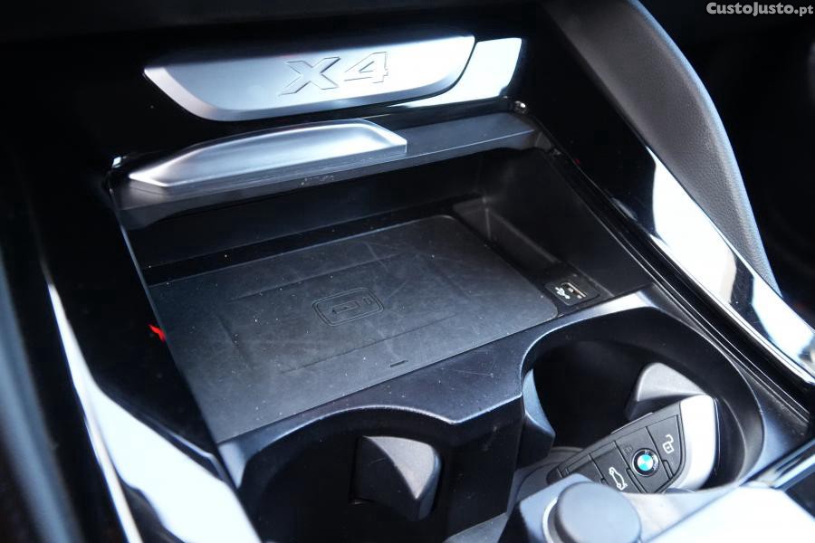 BMW X4 20 d xDrive Pack M A — fotografia 5