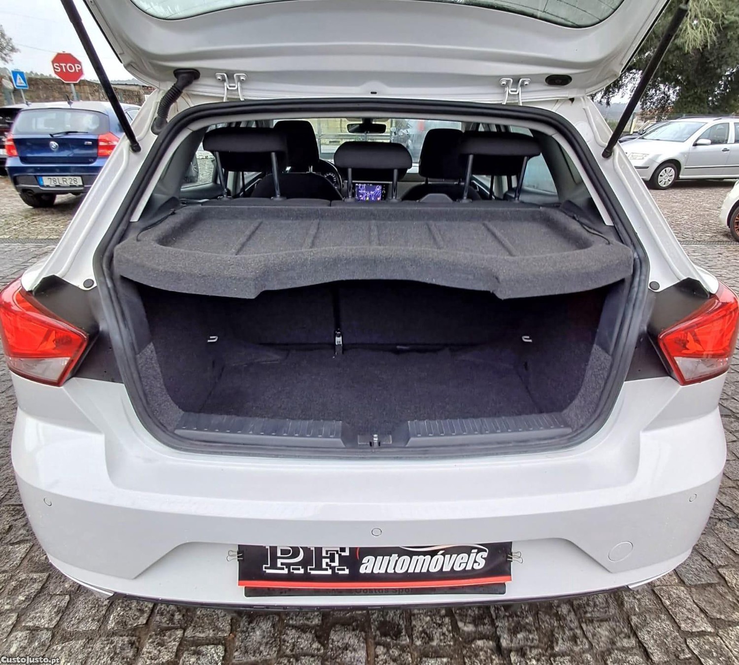 SEAT Ibiza 1.0 MPI Style — fotografia 8