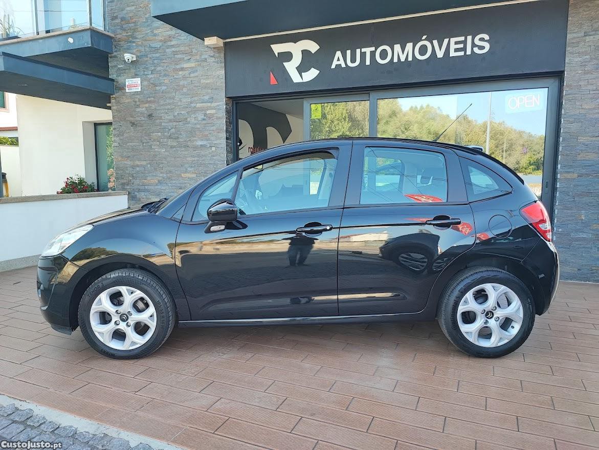 Citroën C3 Seduction 1.1 — fotografia 11