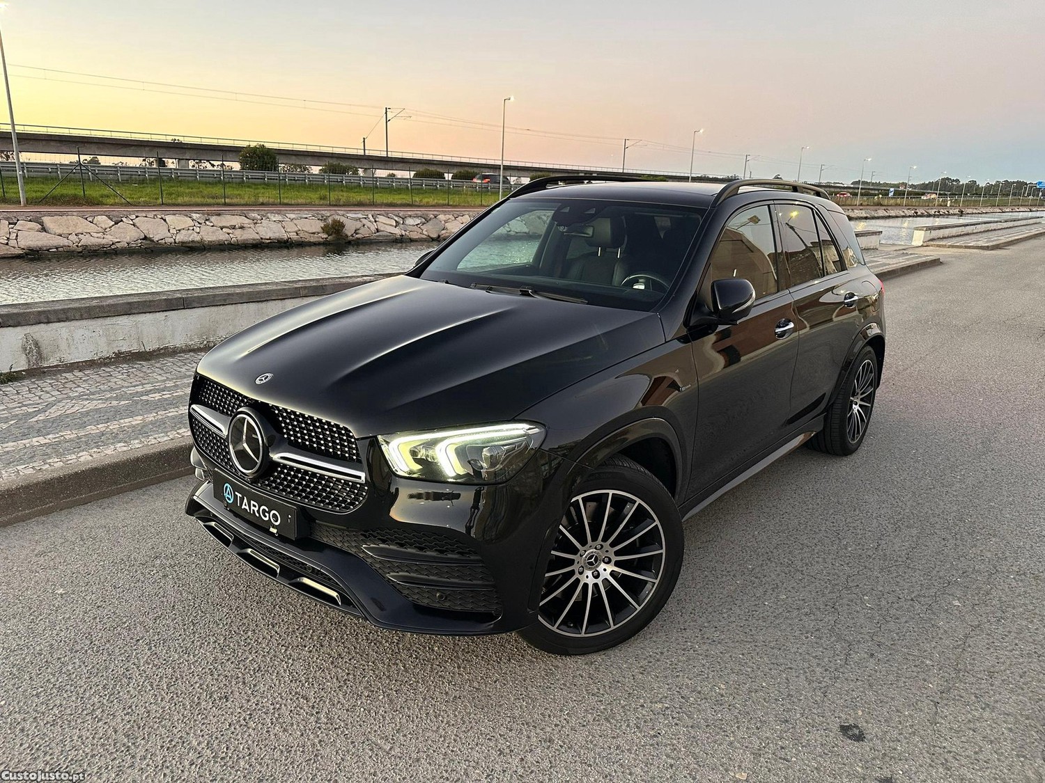 Mercedes-Benz GLE 350 de 4Matic - 20 — photo 5