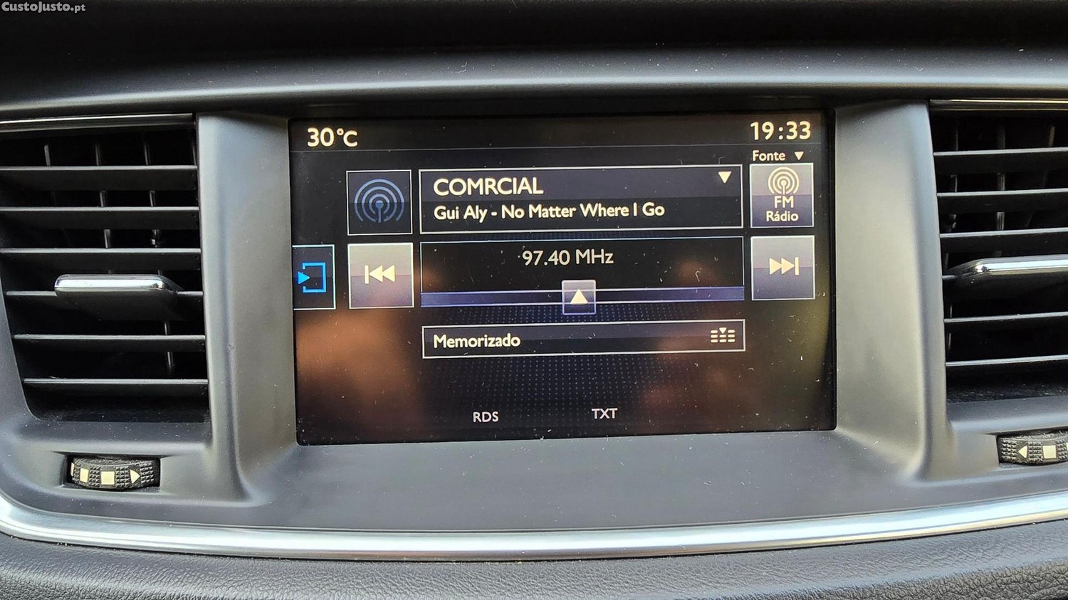 Peugeot 508 SW 1.6 BlueHDi Style — fotografia 12