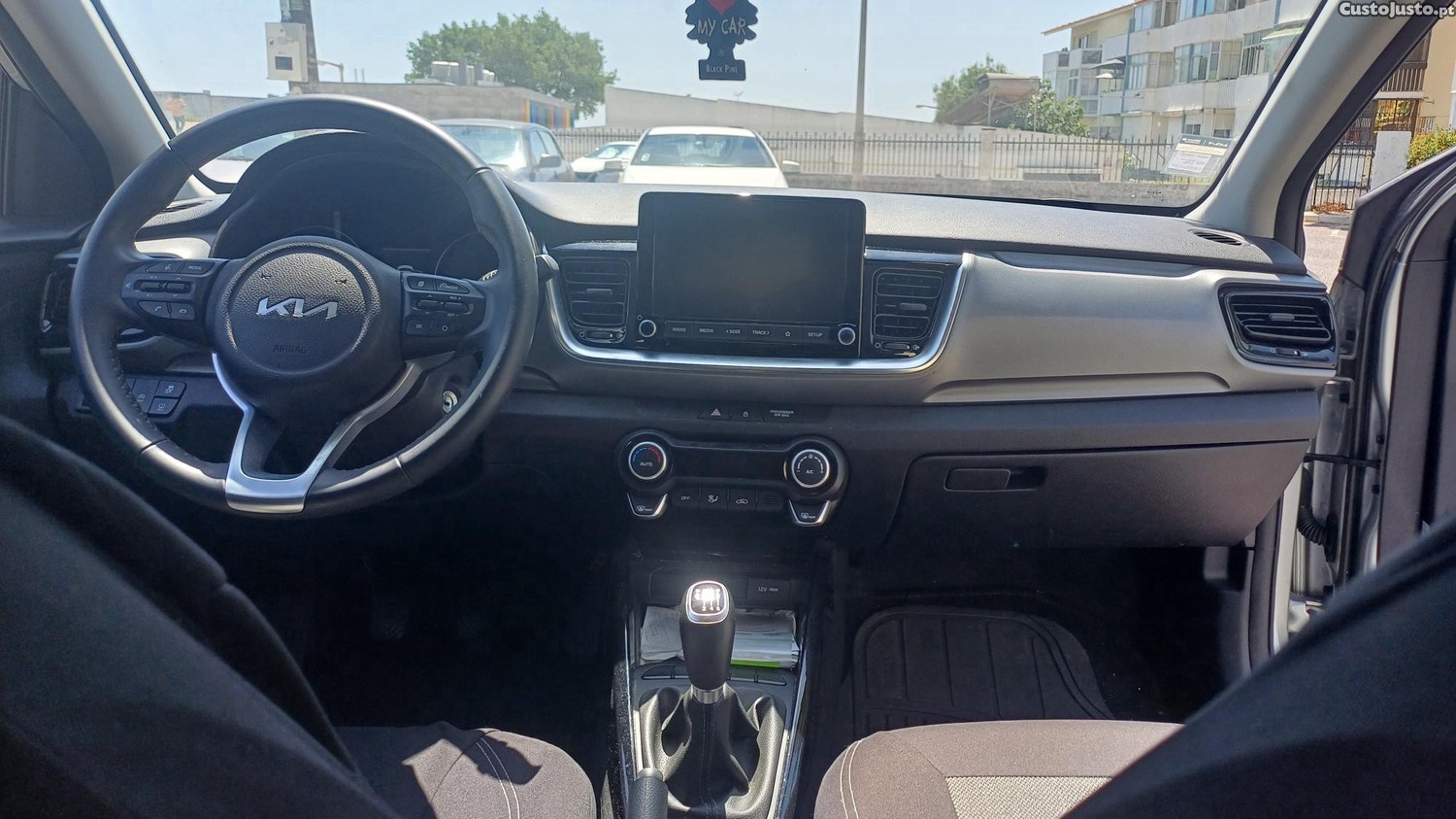 Kia Stonic WAVE - 21 foto 5