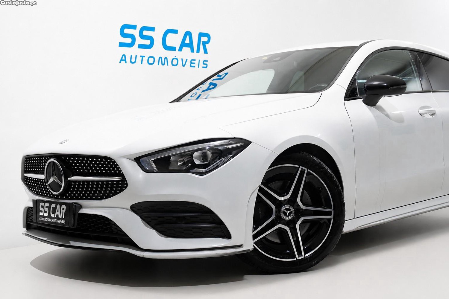 Mercedes-Benz CLA 200 Shooting Brake Style Aut. — fotografia 28