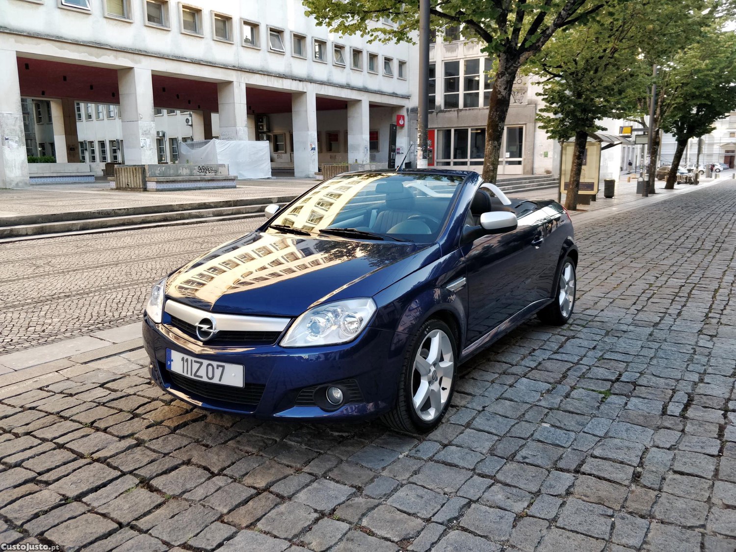 Opel Tigra Twintop 1.3CDTI (como novo) — fotografia 6