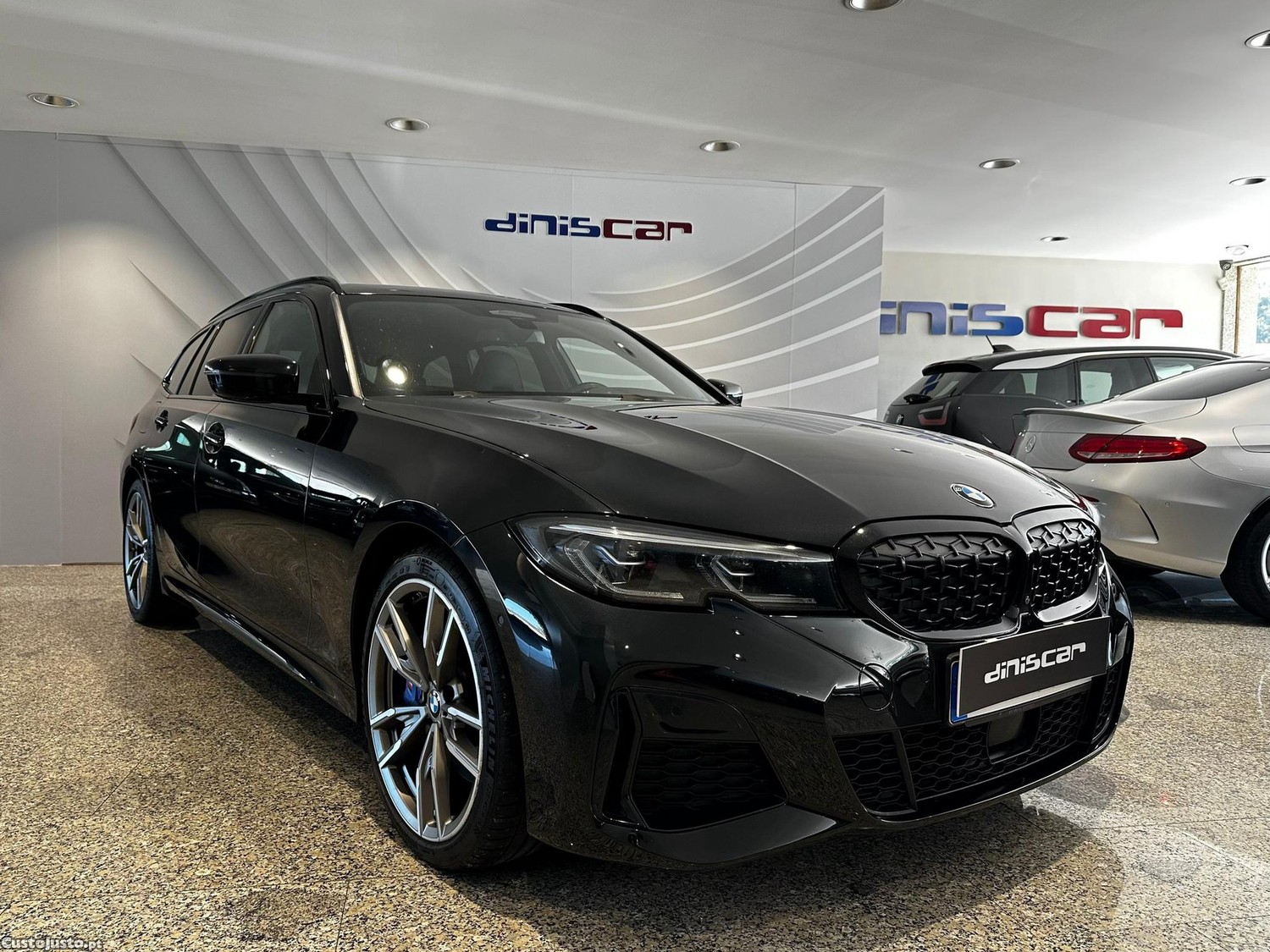 BMW M340 d xDrive — fotografia 29