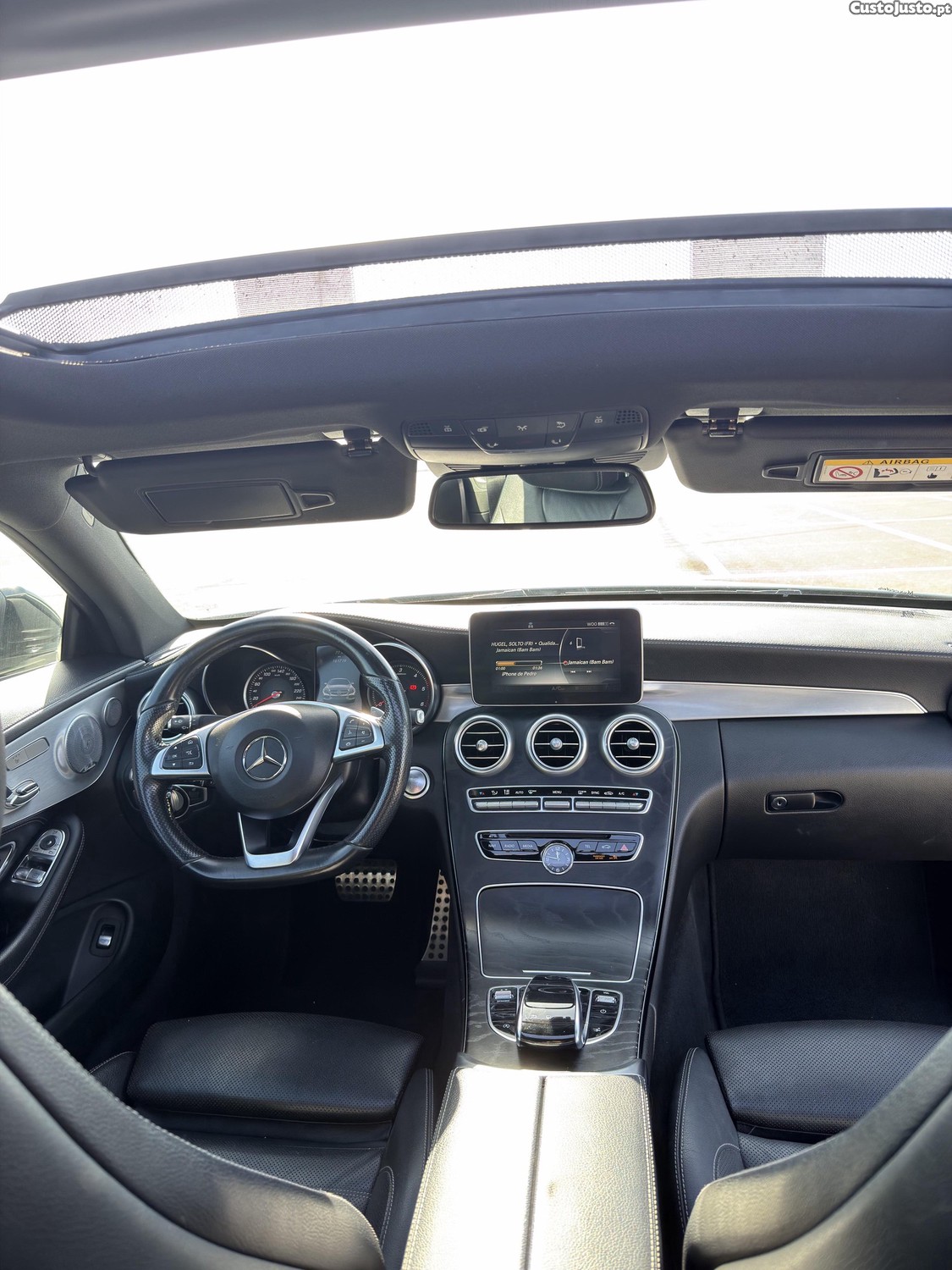 Mercedes-Benz C 250 C250d Amg — fotografia 6