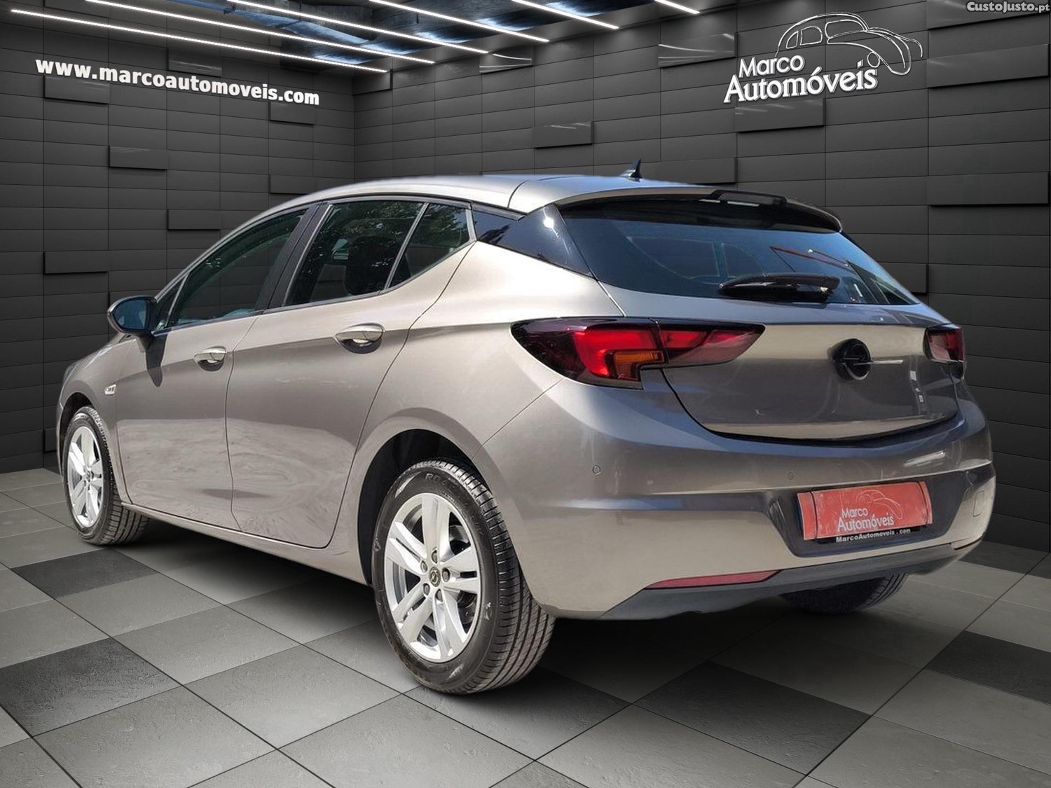 Opel Astra 1.6 CDTI Business Edition S/S — fotografia 9