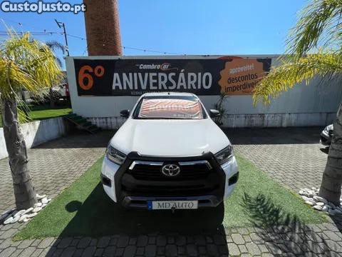 Toyota Hilux Sport - 21 — photo 3