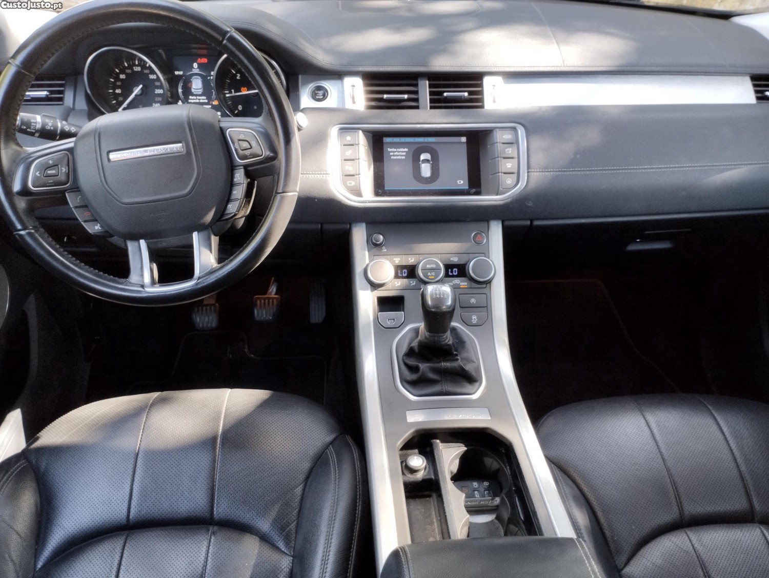 Land Rover Evoque 2.0 TD4 SE DYNAMIC - "NACIONAL - C/ GARANTIA" - "Distribuição Mudada" - "Classe 1 Port." — fotografia 7