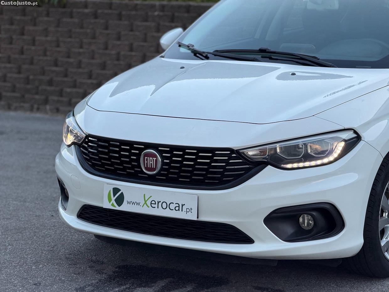 Fiat Tipo 1.3 M-Jet 95HP — fotografia 15