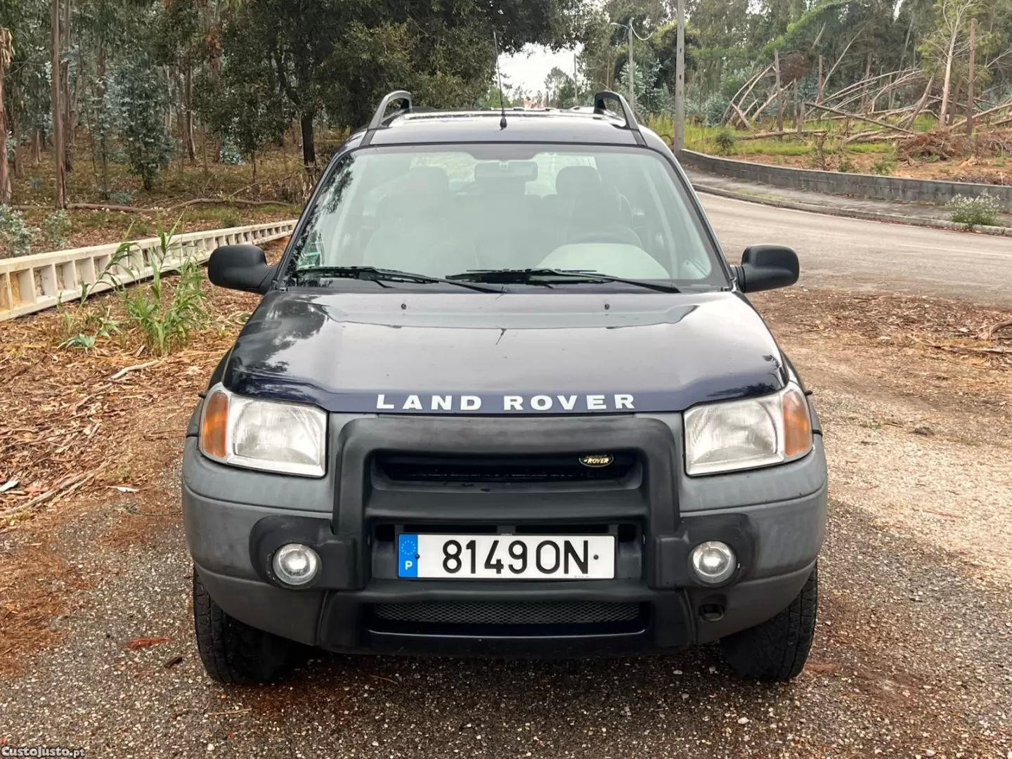 Land Rover Freelander 2.0 — fotografia 12