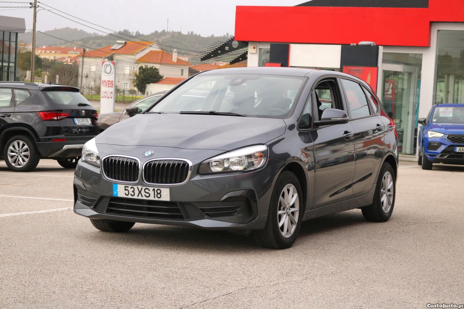 BMW 216 Active Tourer Active Tourer 216 D Advantage 116cv — fotografia 56