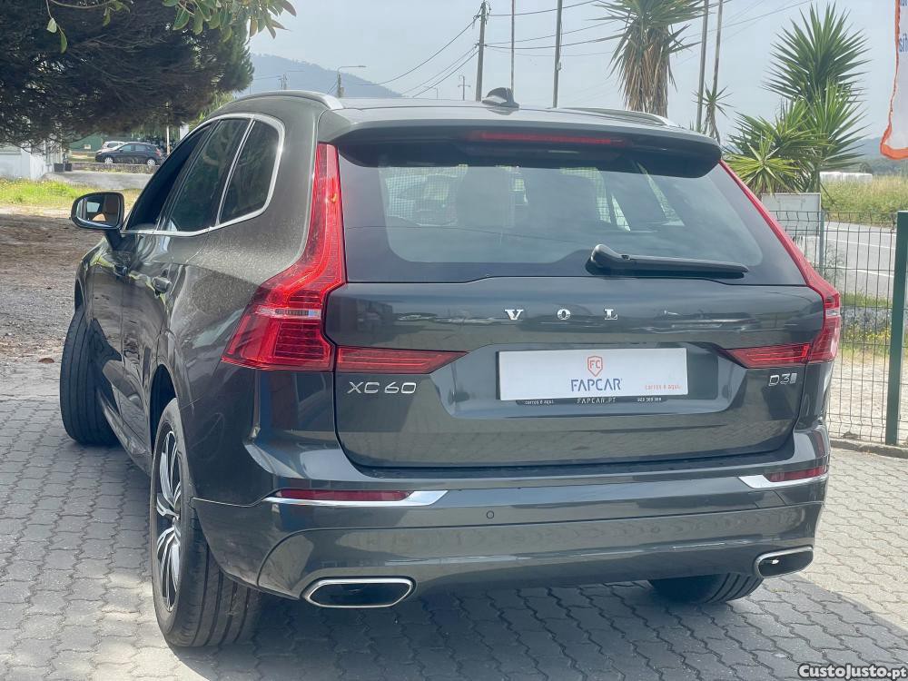 Volvo XC60 2.0 D3 Inscripton - 19 — photo 4