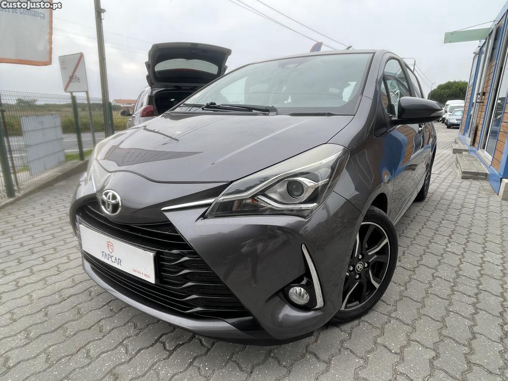 Toyota Yaris 1.4 D-4D Exclusive+P - 17 — photo 2