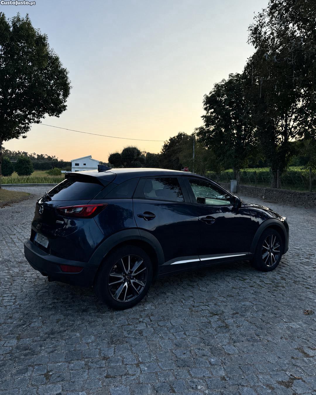 Mazda CX-3 1.5 Skyactiv-D Excellence Navi — fotografia 6