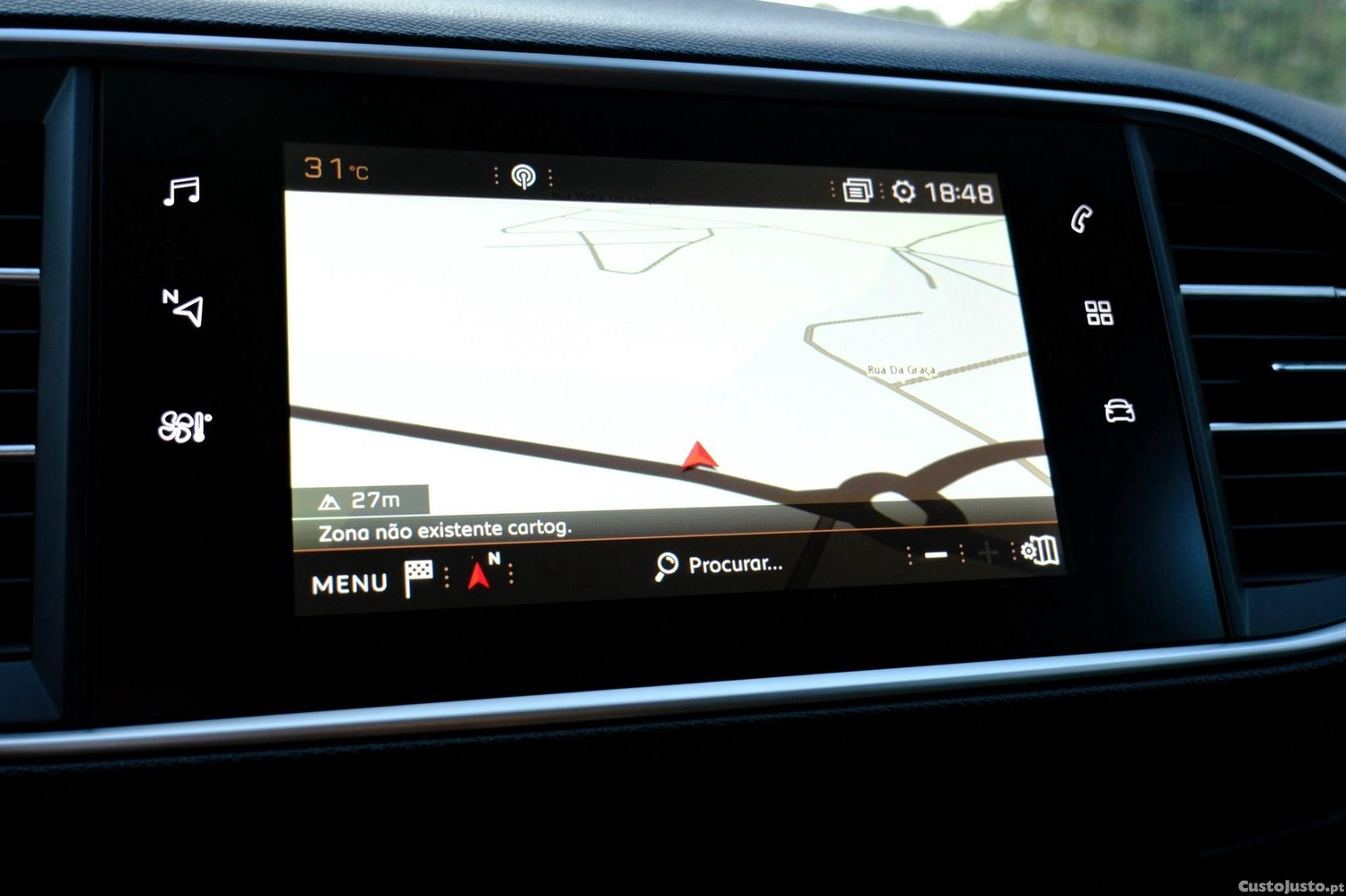 Peugeot 308 SW 1.5 BlueHDi Style — fotografia 6