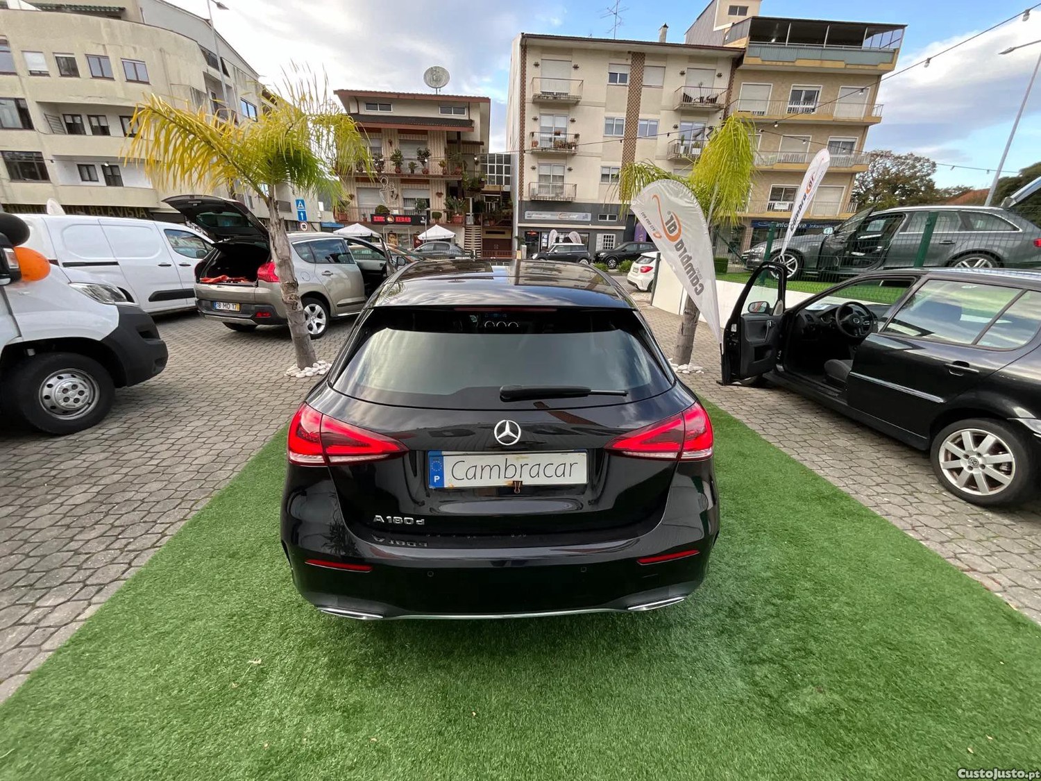 Mercedes-Benz A 180 AMG Line — fotografia 8