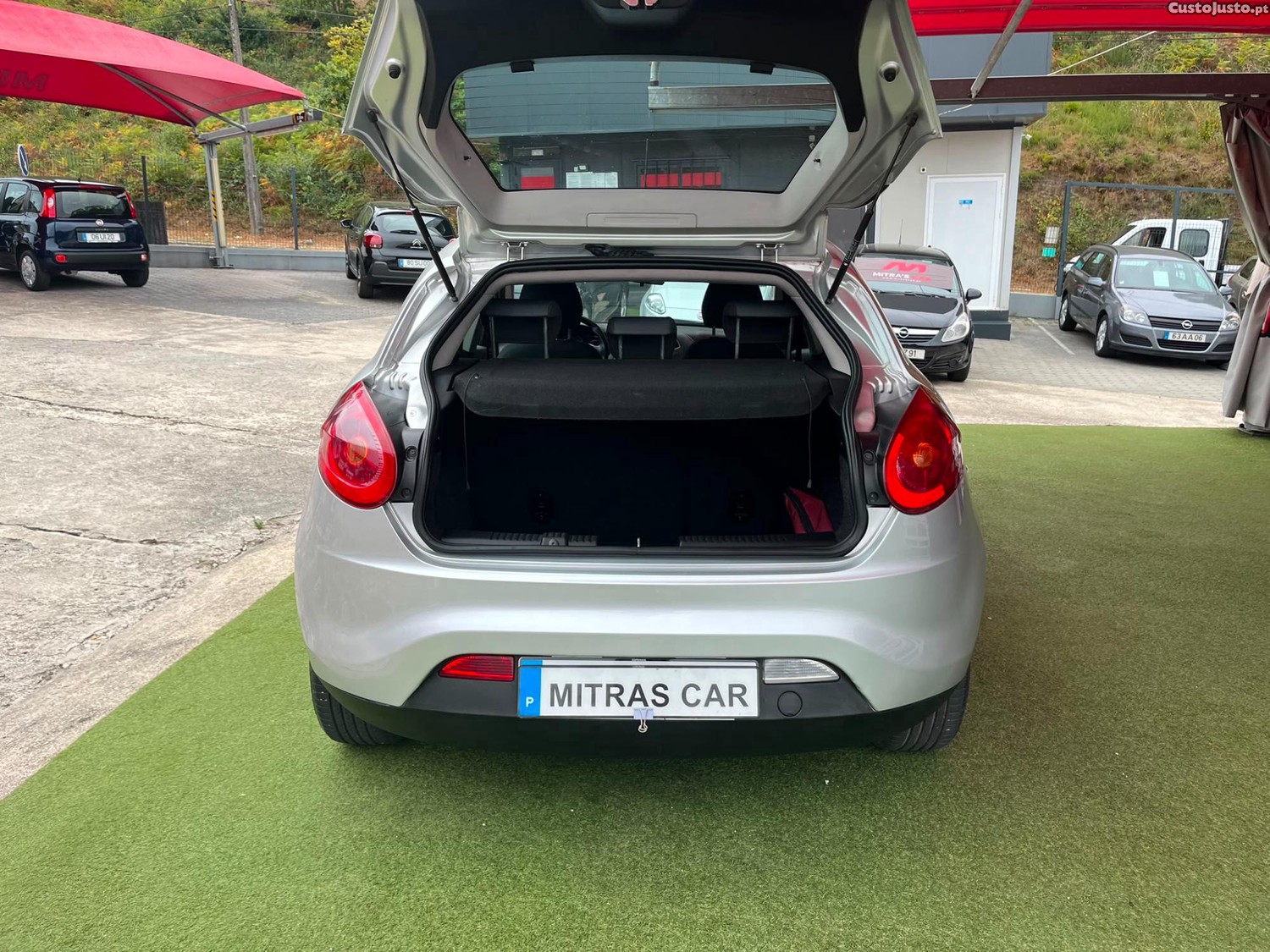 Fiat Bravo 1.6 D | Multijet — fotografia 18