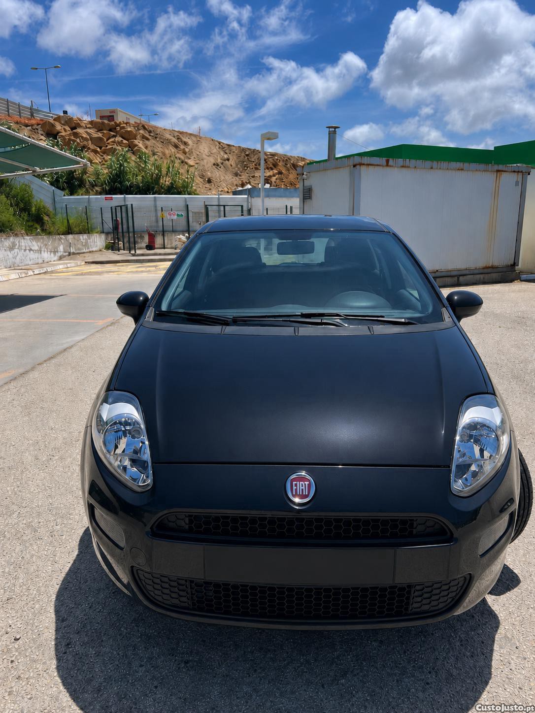 Fiat Punto 1.2 Easy Start&Stop — fotografia 9