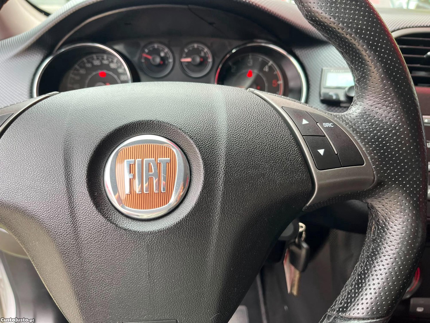 Fiat Bravo 1.6 D | Multijet — fotografia 5