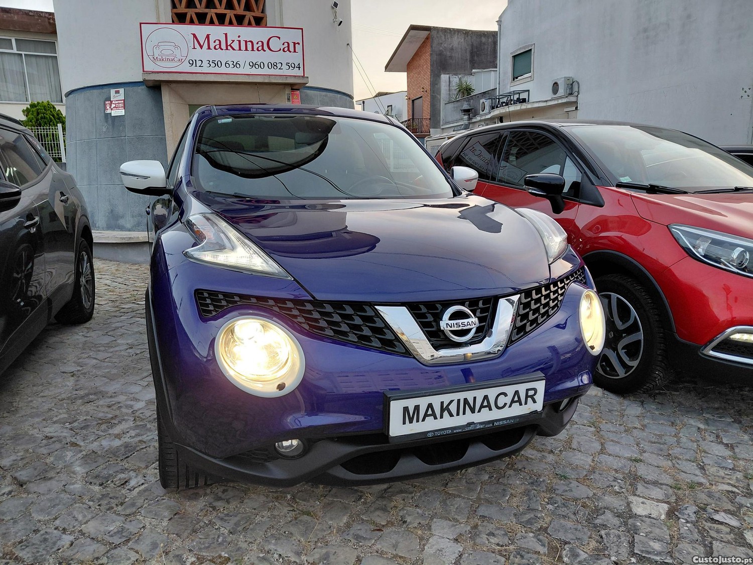Nissan Juke N- Connecta — fotografia 13