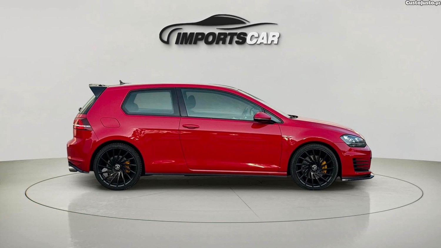 Volkswagen Golf 2.0 TDi GTD DSG — fotografia 16