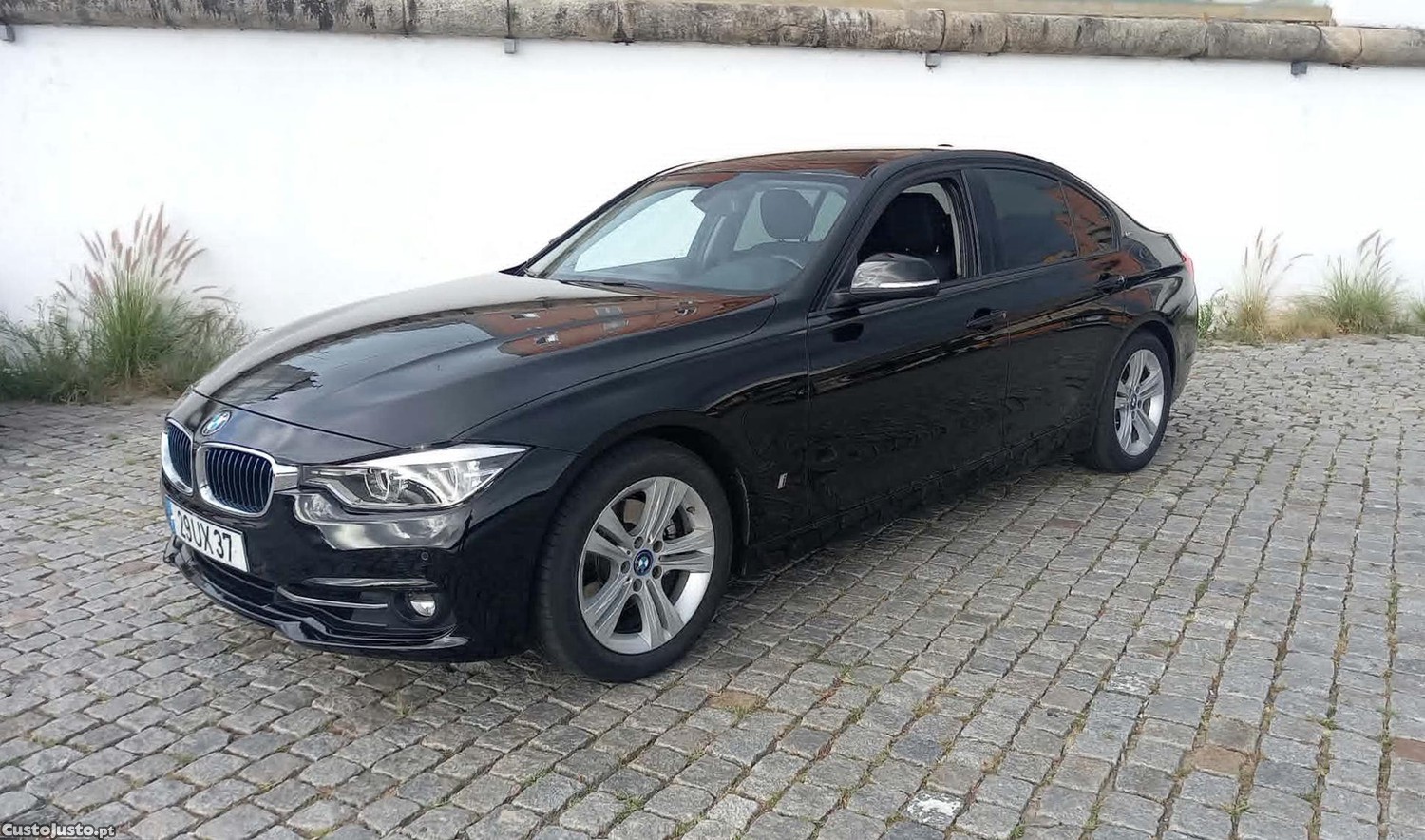 BMW 330 e hybrido plug-in Nacional — fotografia 12