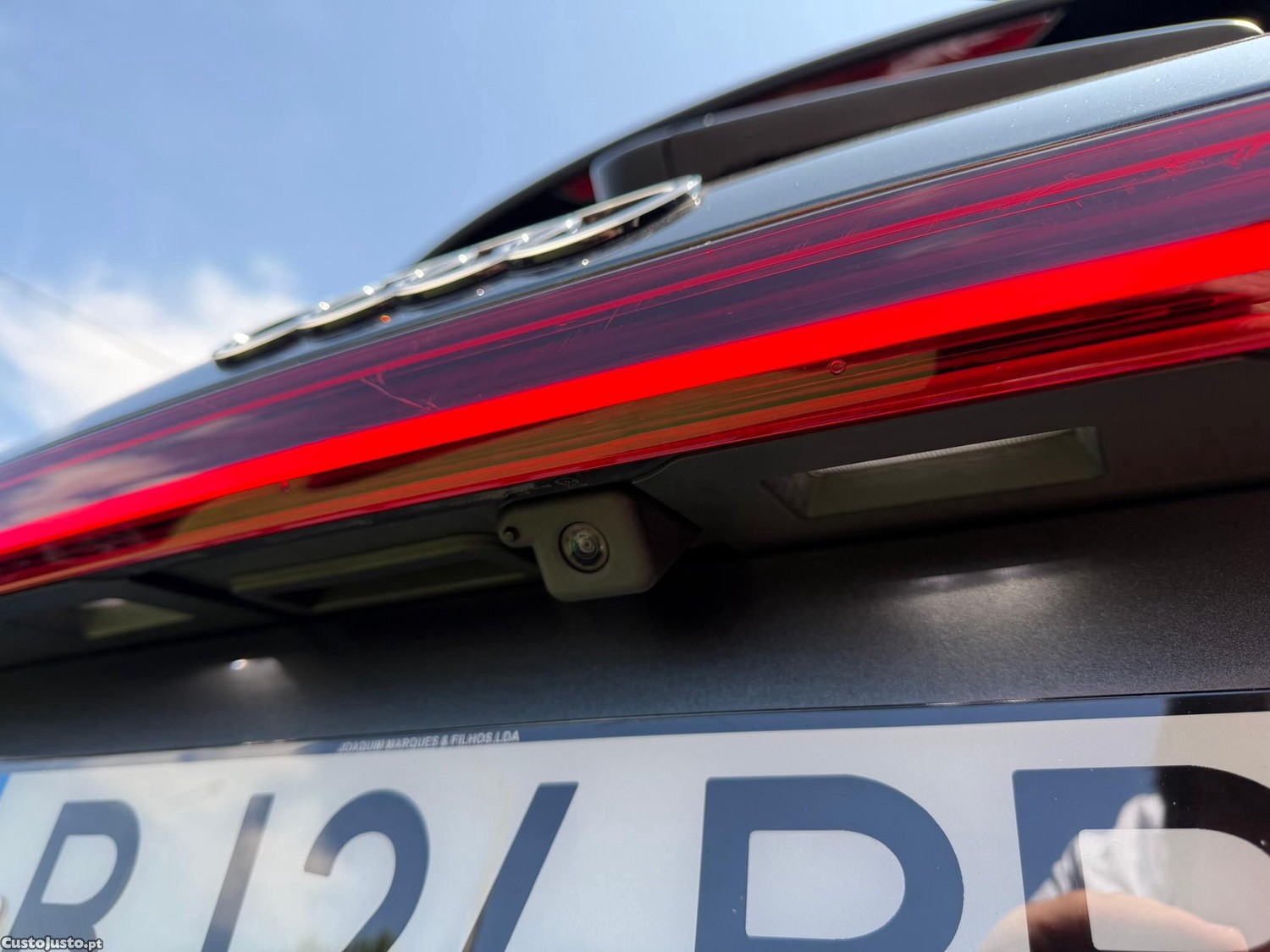 Audi Q8 e-Tron 50 quattro S line — fotografia 19