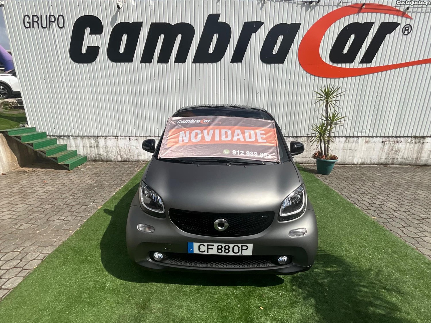 Smart Fortwo Coupé — fotografia 10