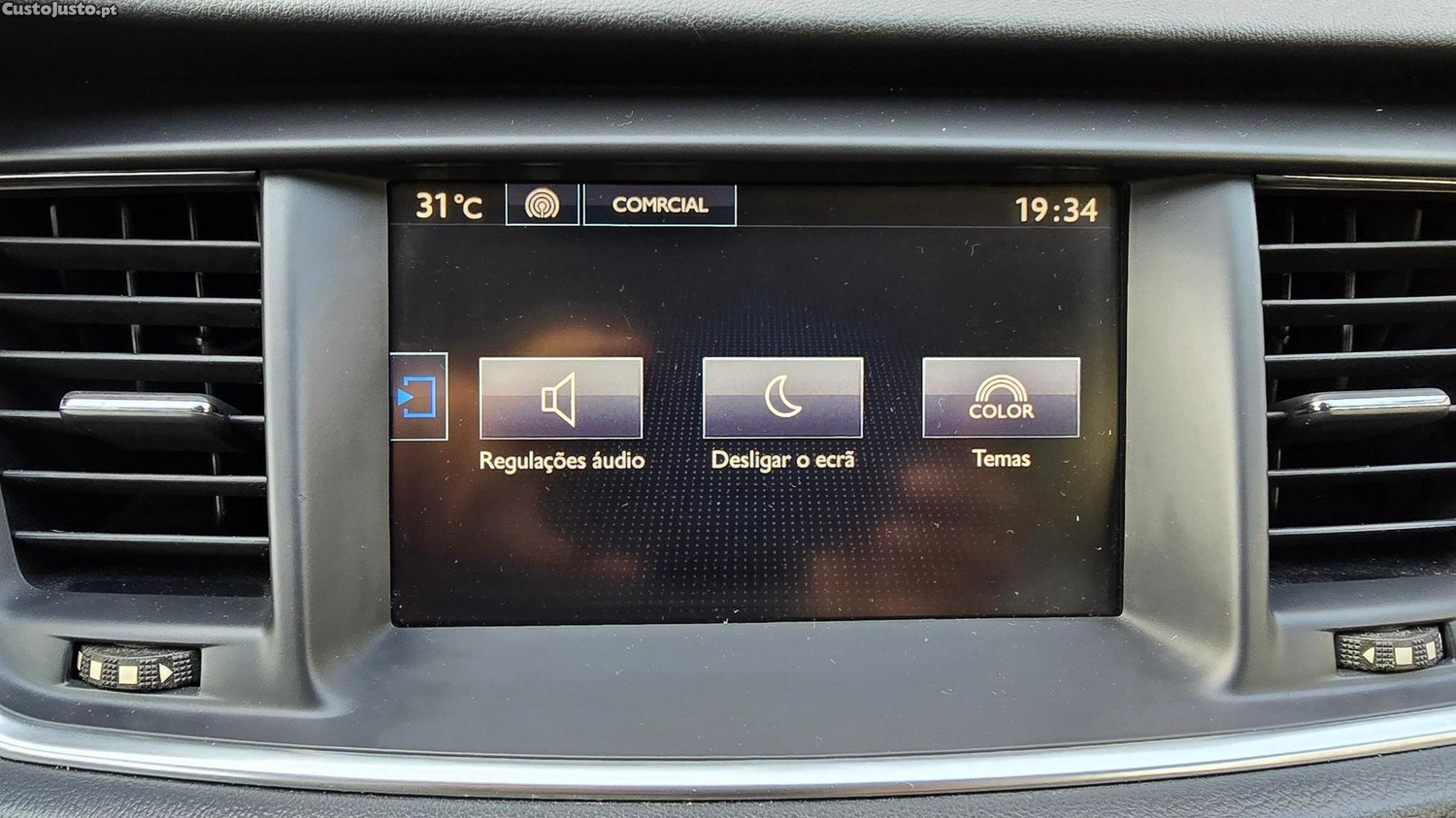 Peugeot 508 SW 1.6 BlueHDi Style — fotografia 5