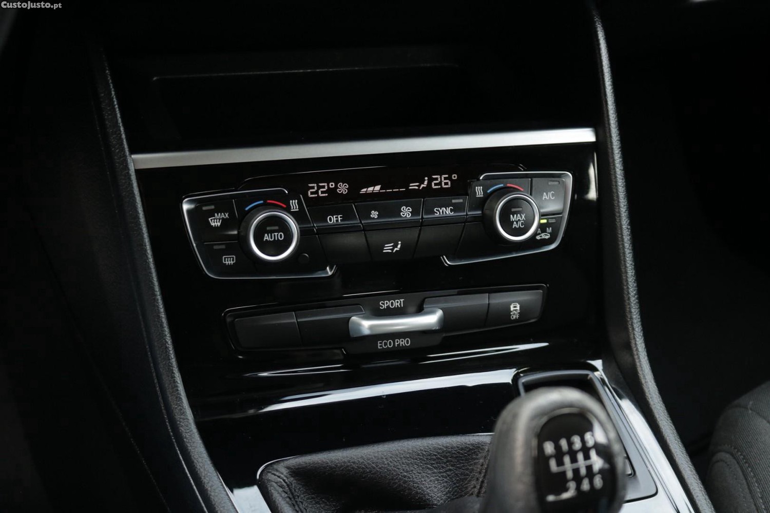 BMW 216 Active Tourer Active Tourer 216 D Advantage 116cv — fotografia 11