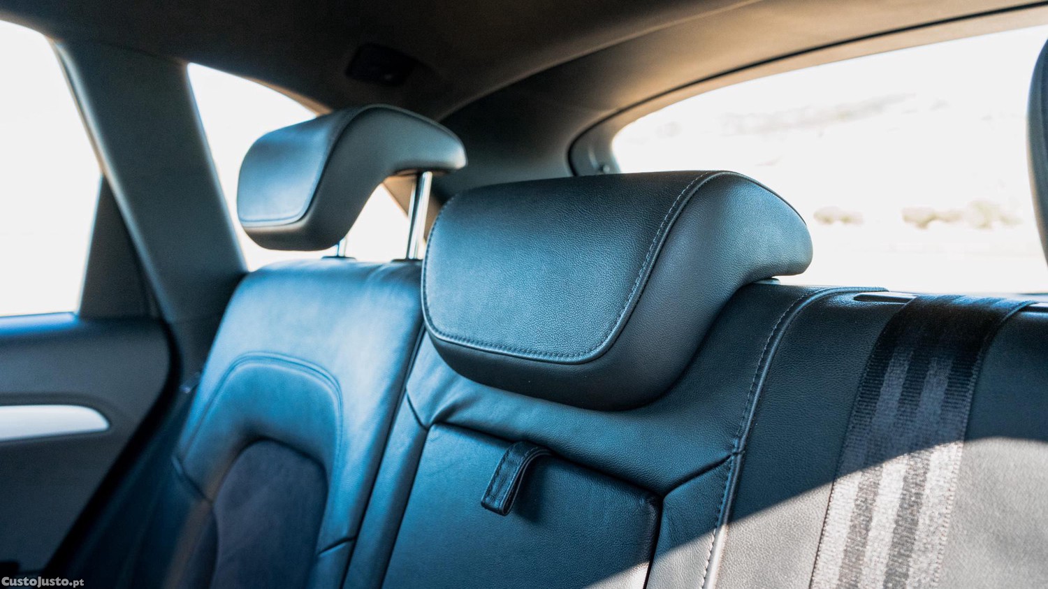 Audi Q5 2.0 TDI Business Line S-line — fotografia 3