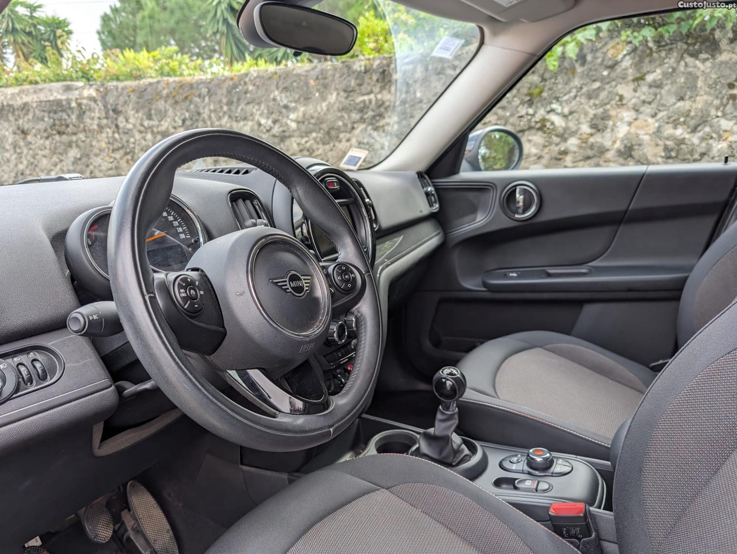 MINI Countryman ONE — fotografia 3