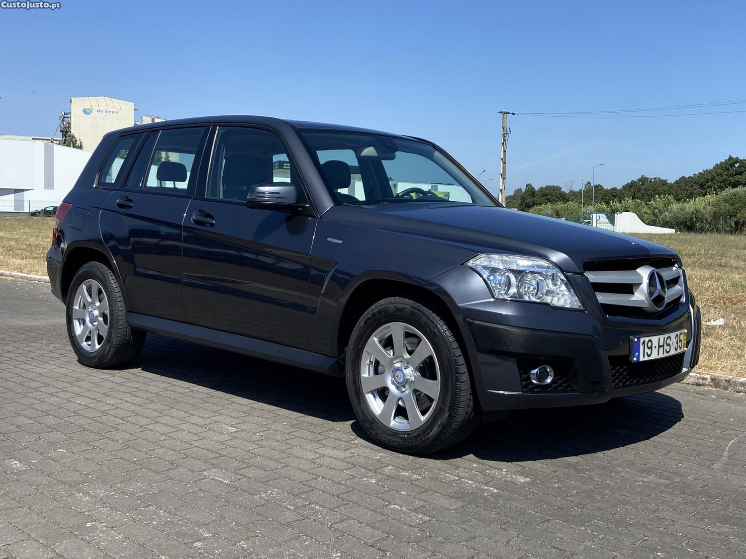 Mercedes-Benz GLK 220 CDi 4-Matic BlueEfficiency — fotografia 11