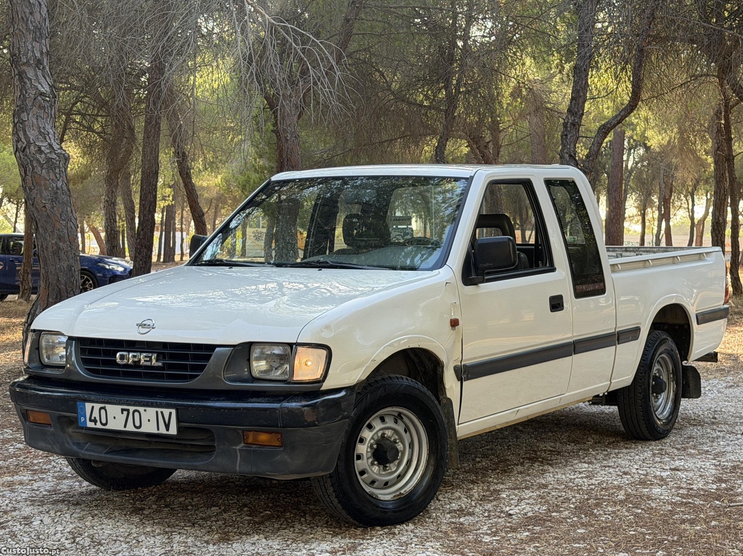 Opel Campo DI — fotografia 7