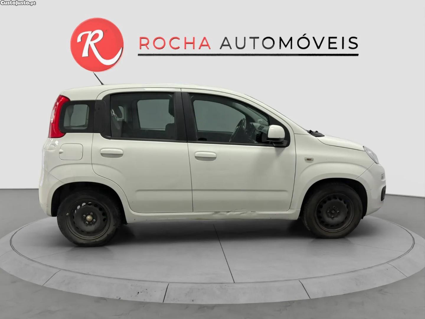 Fiat Panda Outro — fotografia 7
