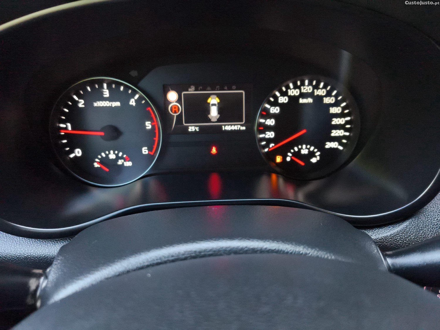 Kia Sportage 1.7 CRDi ISG GT Line 7DCT — fotografia 3