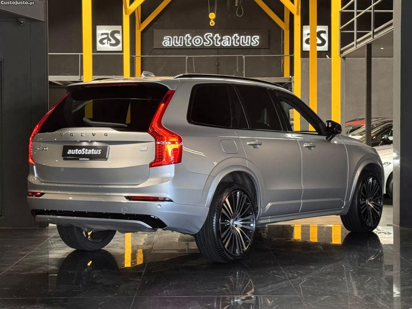 Volvo XC 90 2.0 t8 phev r-design awd — fotografia 19
