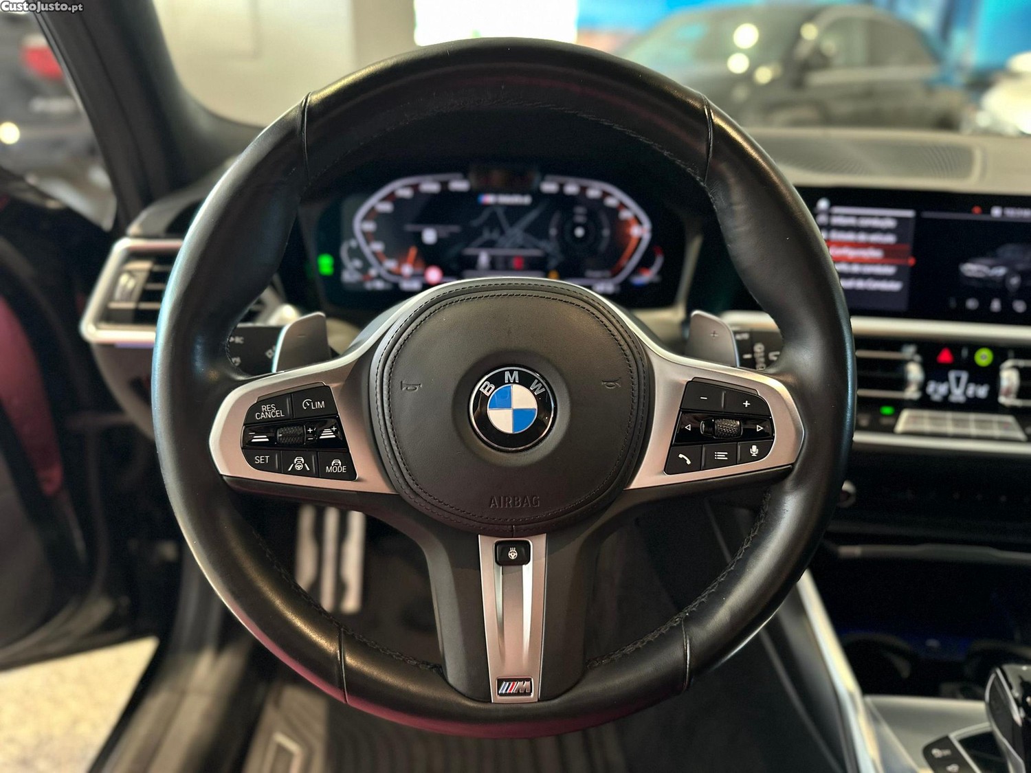 BMW M340 d xDrive — fotografia 15