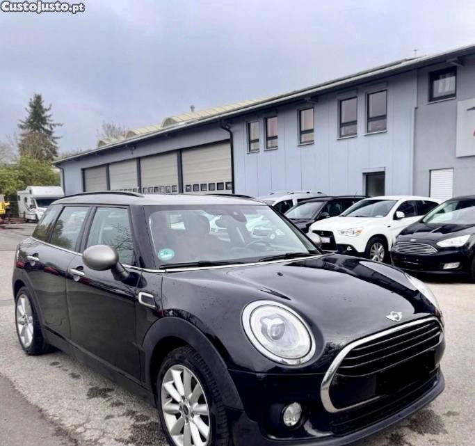 MINI Clubman 2.0 D 150 CV — photo 3