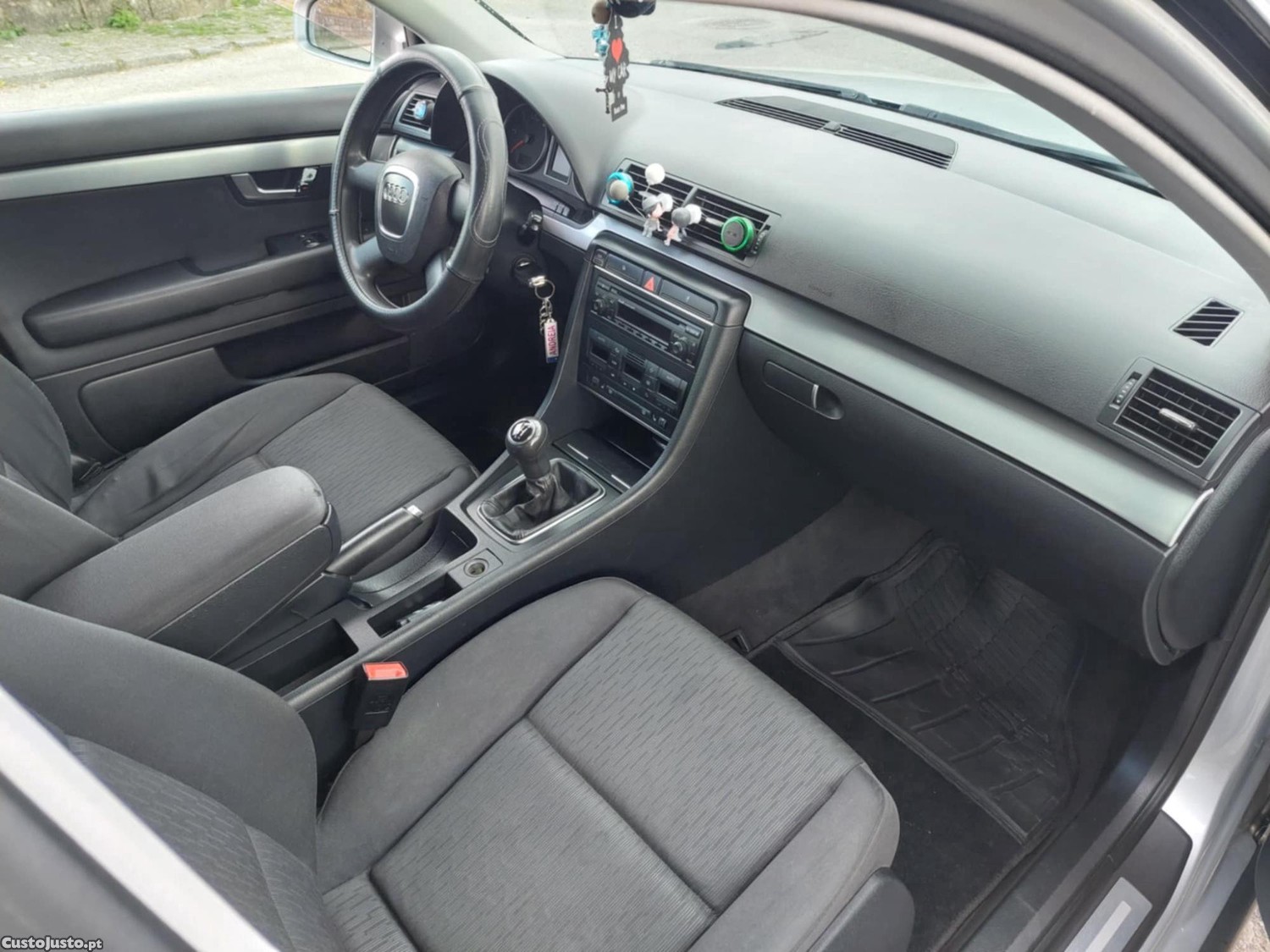Audi A4 1.9 TDI ESTIMADO — fotografia 5