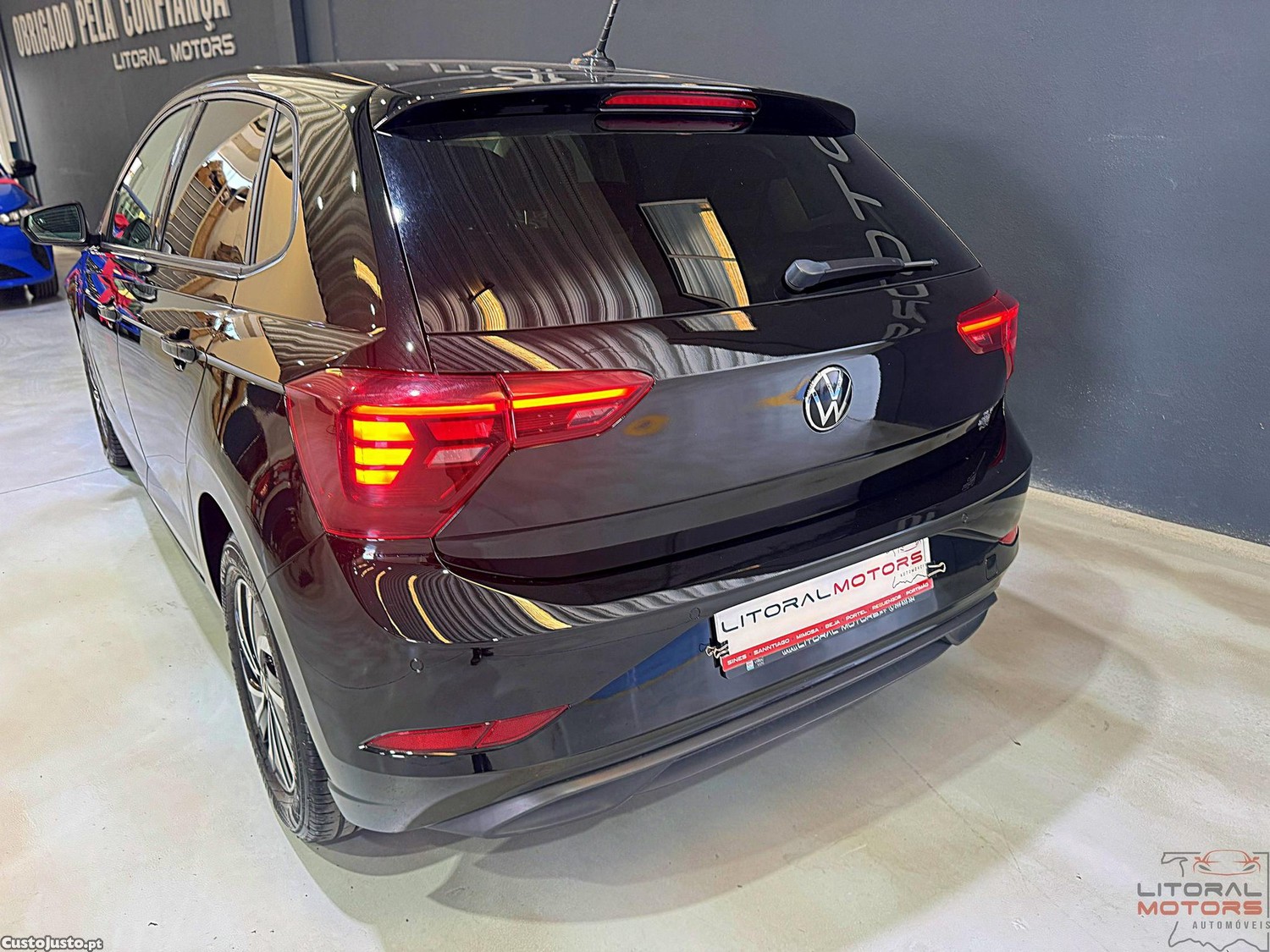 Volkswagen Polo 1.0 TSI Urban DSG — fotografia 17
