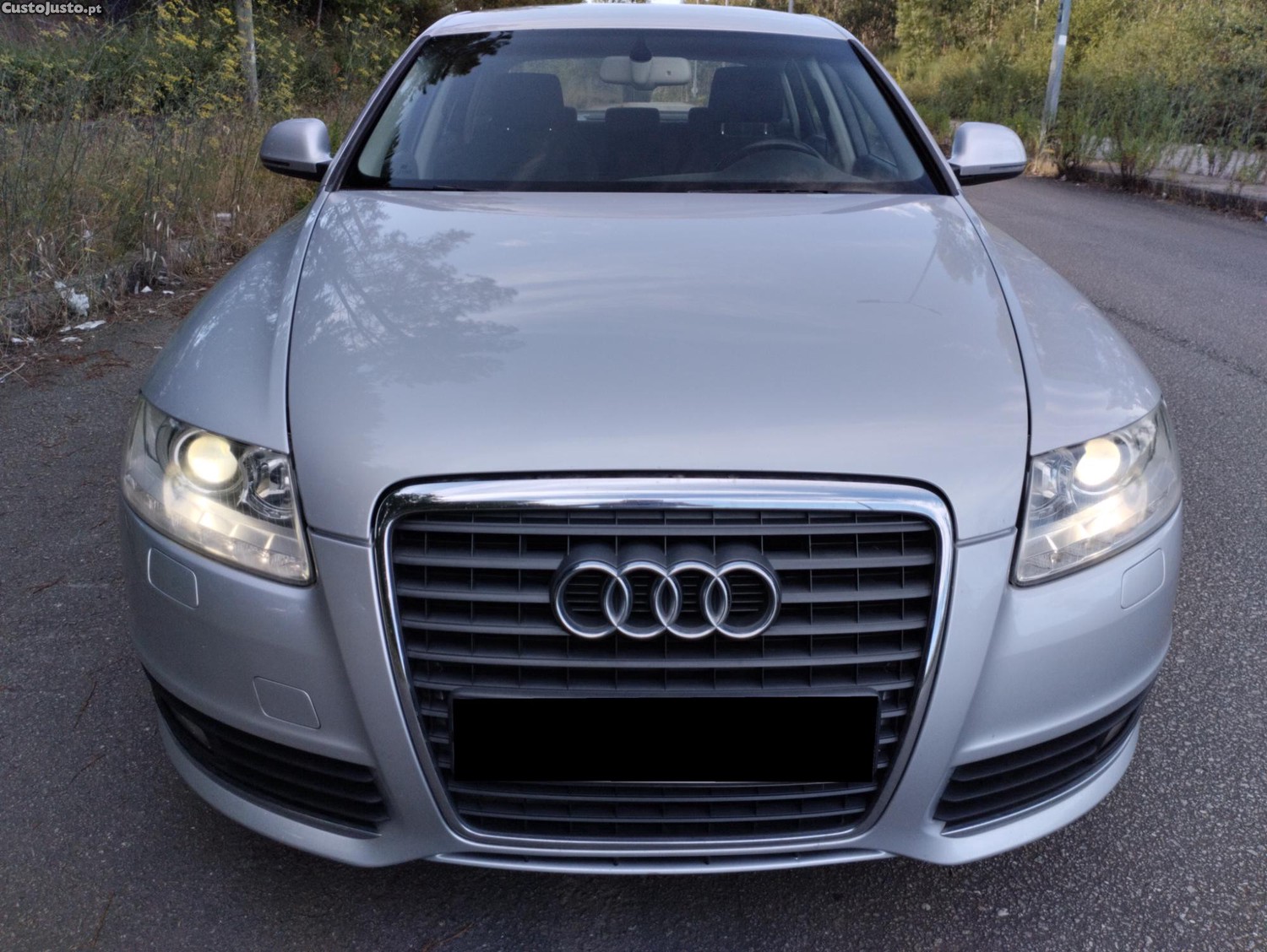Audi A6 Sedan 2.0 TFSI 170cv Sport Multitronic c/ GPS - c/ Garantia - COMO NOVO — fotografia 26