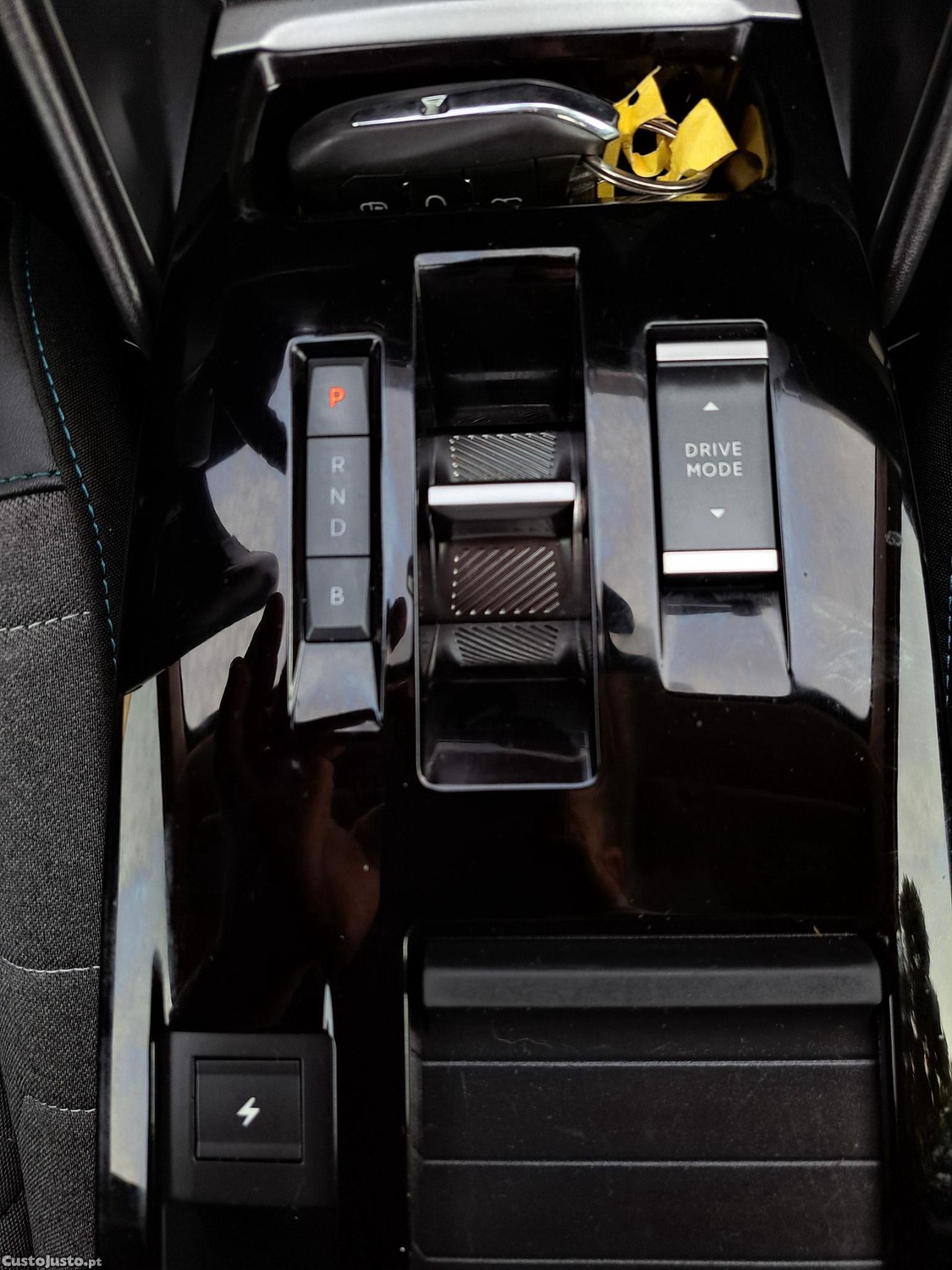 Citroën e-C4 50 kWh Feel Pack — fotografia 14