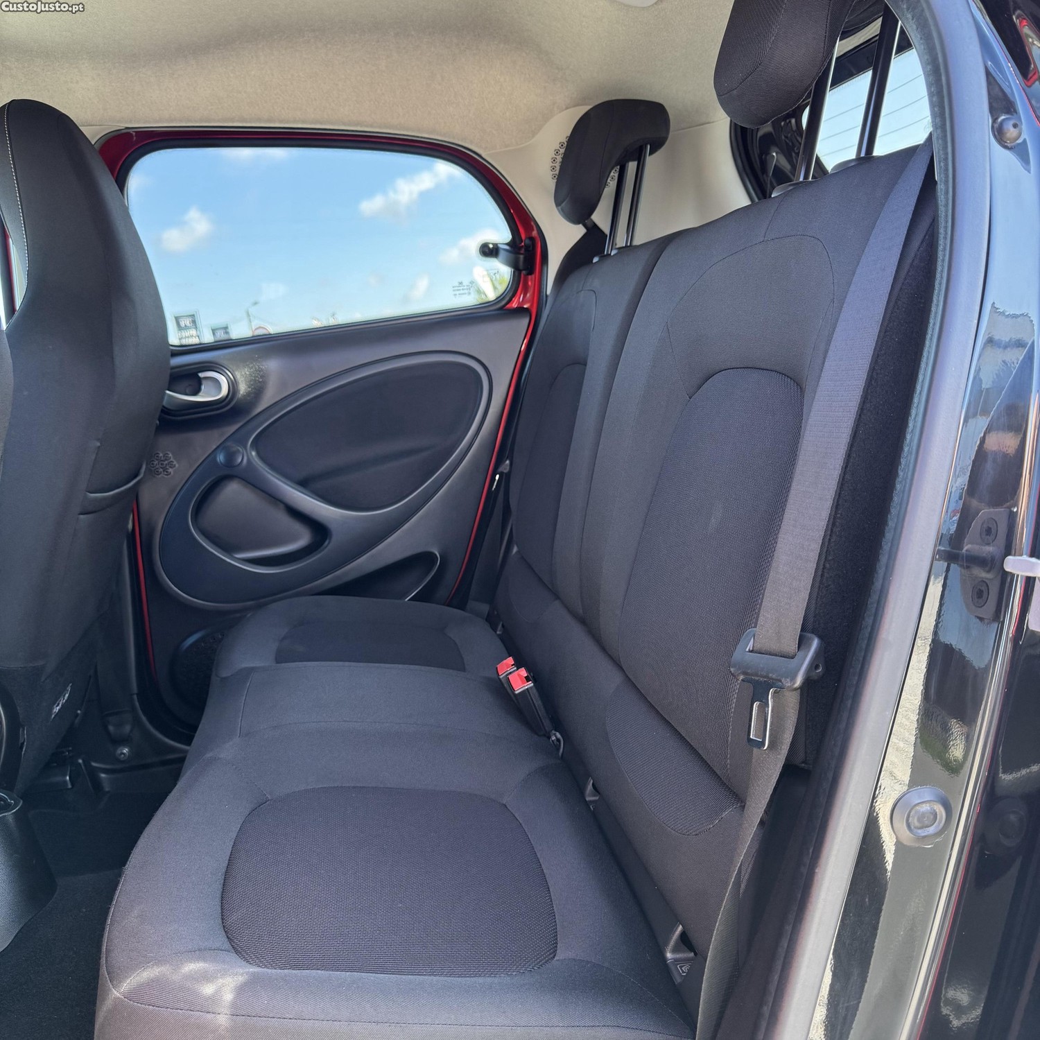 Smart Forfour Passion — fotografia 7