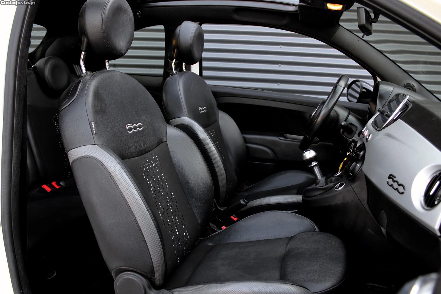 Fiat 500C 1.0 Hybrid Connect — fotografia 3