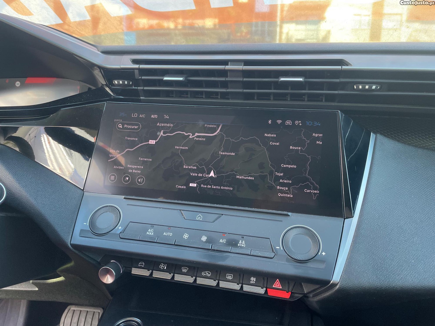 Peugeot 308 Allure — fotografia 5