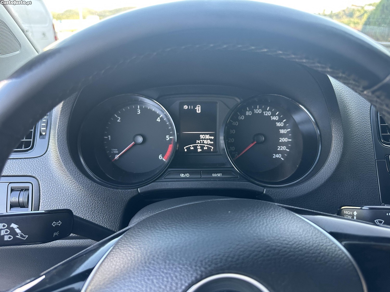 Volkswagen Polo 1.4 TDI BLUEMOTION — fotografia 4