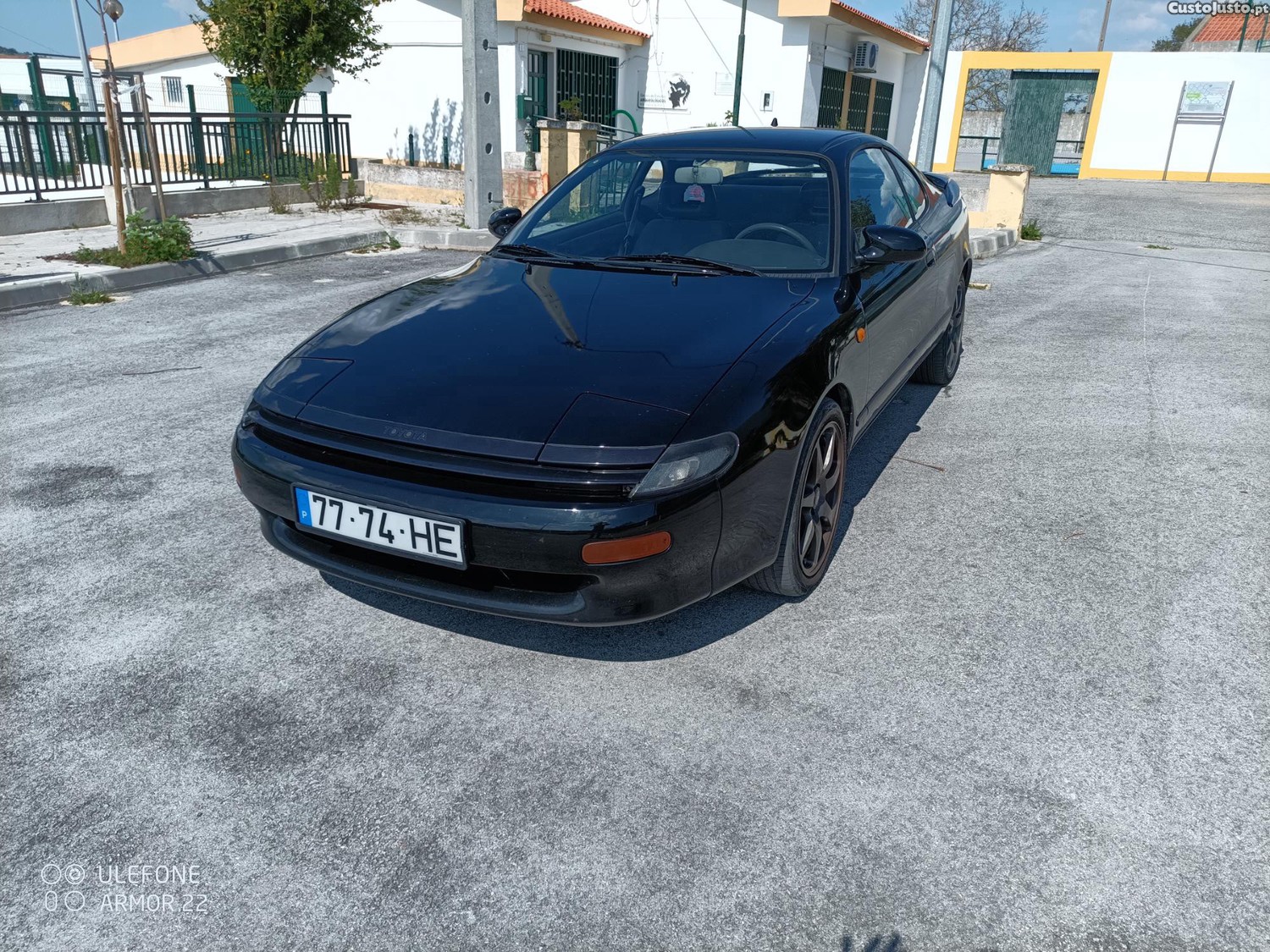 Toyota Celica 1.6 sti — fotografia 7