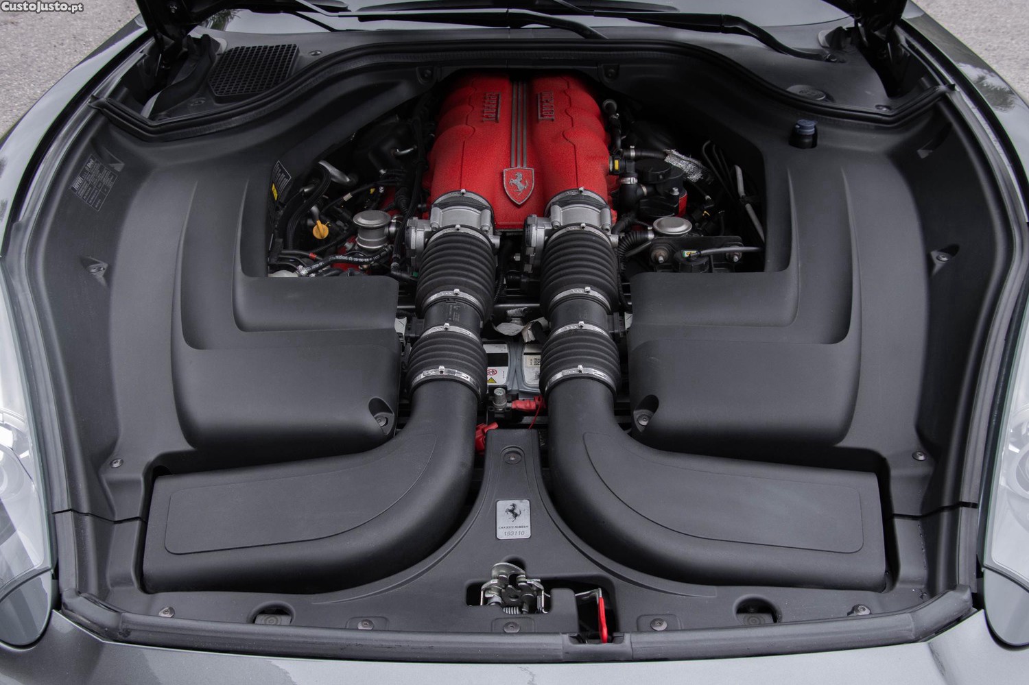 Ferrari California Hele — fotografia 3